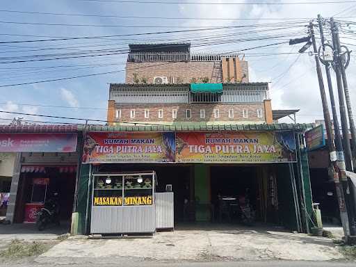 Rumah Makan Cahaya Koto 1