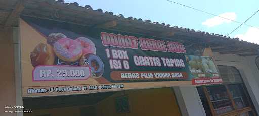 Donat Hardi Jaya 6