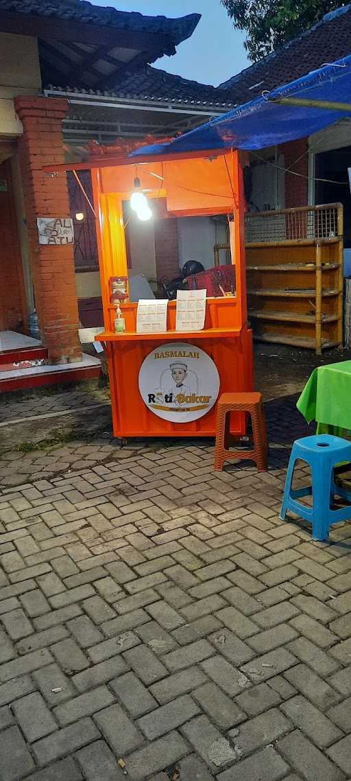 Roti Bakar Basmalah Premium 98 5