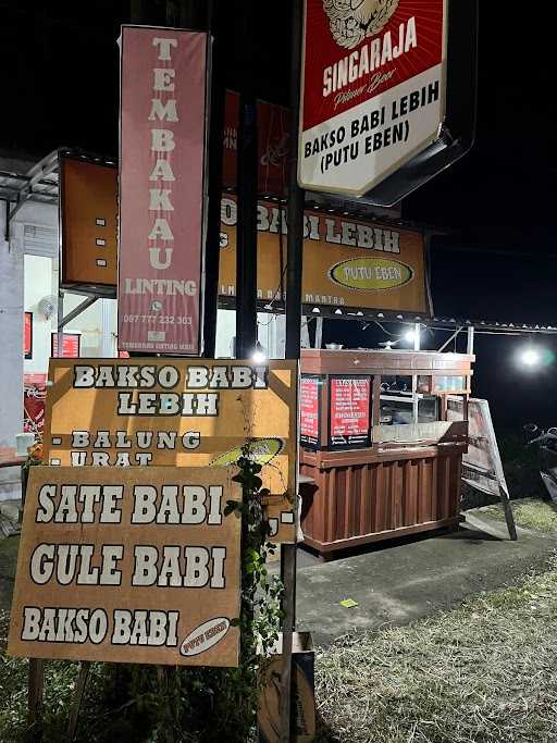 Bakso Babi Lebih Putu Eben 5