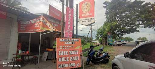 Bakso Babi Lebih Putu Eben 8