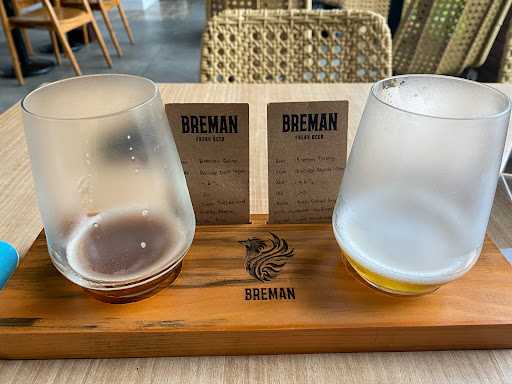 Breman Brewery & Bar 5