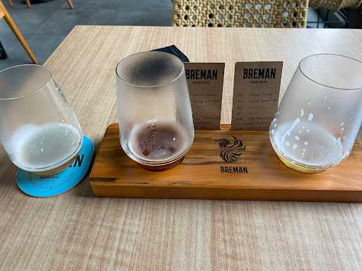 Breman Brewery & Bar 10