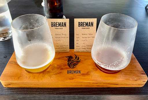 Breman Brewery & Bar 1