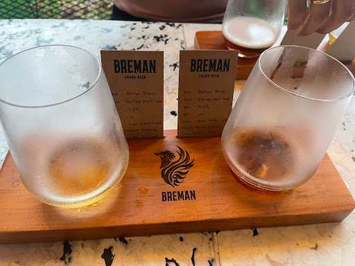 Breman Brewery & Bar 7