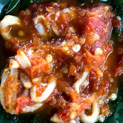 Sambal Balifornia 9