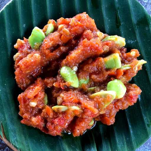 Sambal Balifornia 2