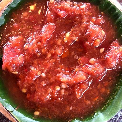 Sambal Balifornia 6