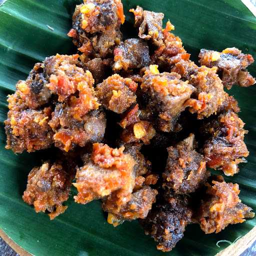 Sambal Balifornia 1