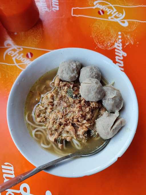 Warung Bakso Soponyono 5