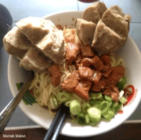 Warung Bakso Soponyono 4