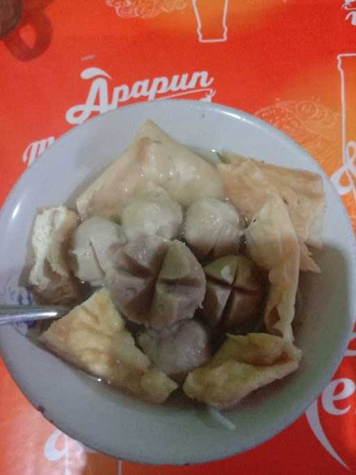 Warung Bakso Soponyono 1