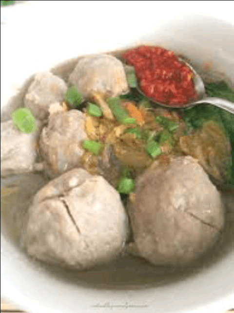 Warung Bakso Soponyono 10