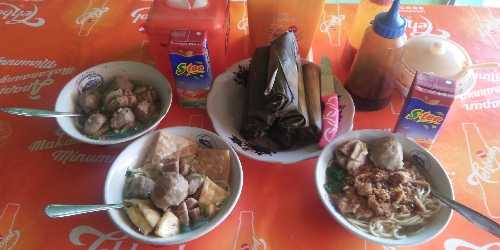 Warung Bakso Soponyono 7