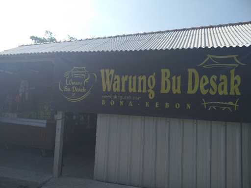 Warung Bubur Bu Desak 3