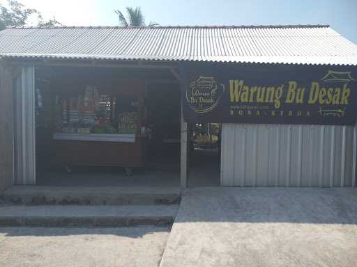 Warung Bubur Bu Desak 2