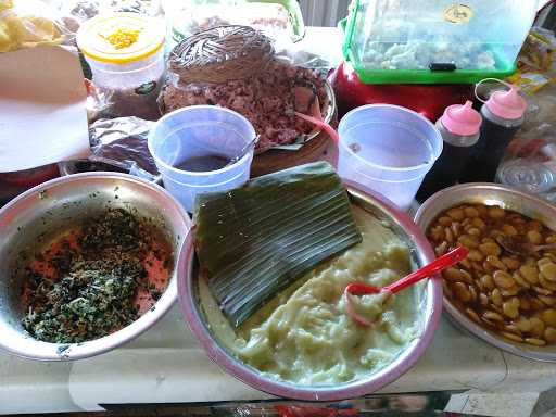 Warung Bubur Bu Desak 1