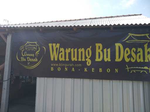 Warung Bubur Bu Desak 4