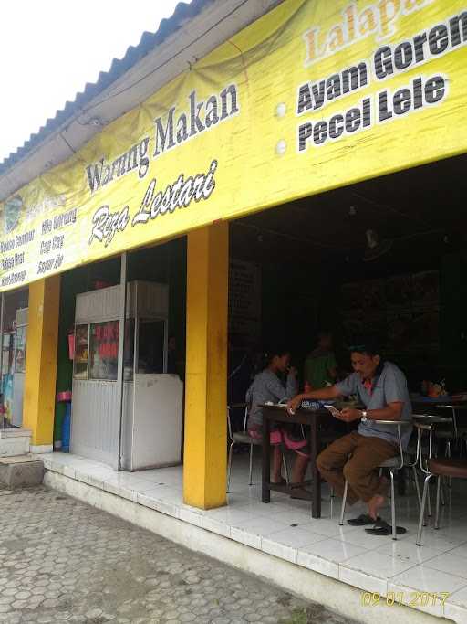 Warung Makan Reza Lestari 9