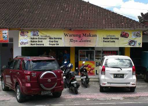 Warung Makan Reza Lestari 10