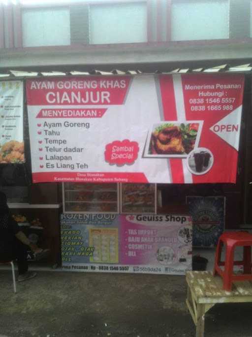 Ayam Goreng Khas Cianjur 5