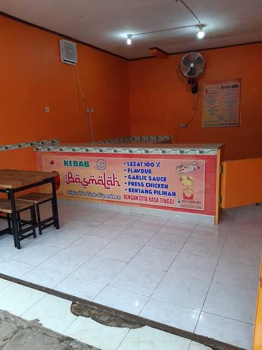 Kebab Basmalah 10