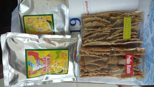 Keripik Tempe Bu Nurdjanah 2