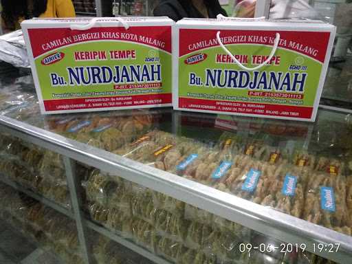 Keripik Tempe Bu Nurdjanah 9