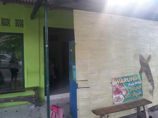 Warung Pak Rifan 1