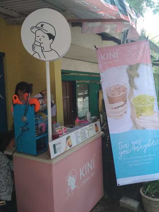 Kini Cheese Tea (Ciliwung) 1