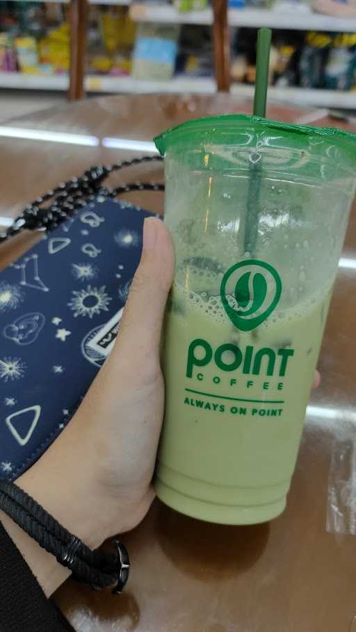 Point Coffee 5