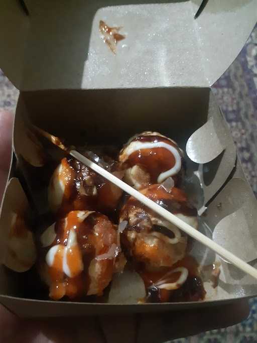 Arigako Takoyaki 7