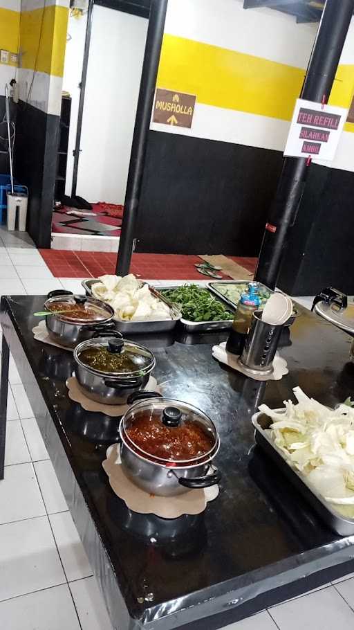 Ayam Tulang Lunak Mbok Surip 10