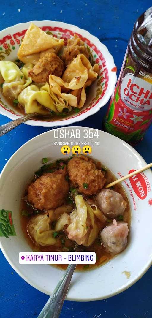 Bakso 354 3