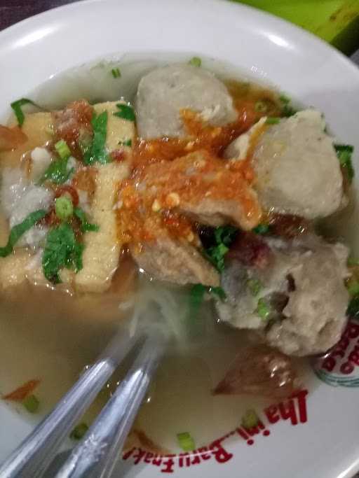 Bakso Solo Cabang Smu Petra 10