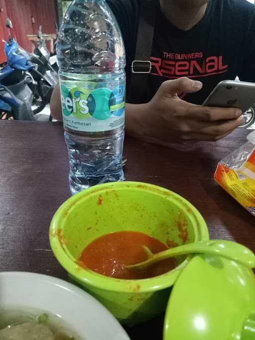 Bakso Solo Cabang Smu Petra 9