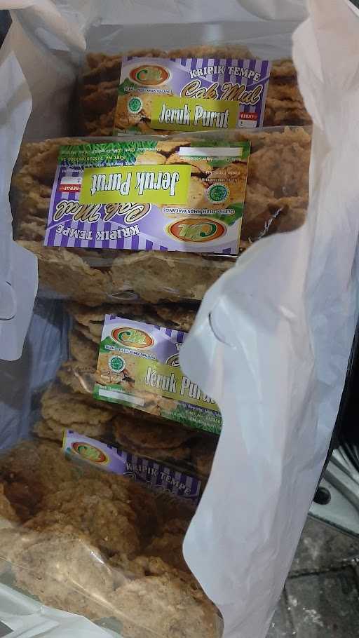 Keripik Tempe Cak Mul 8