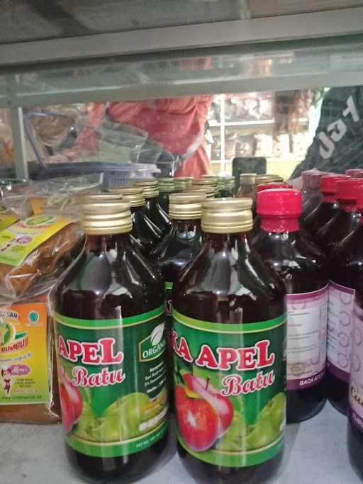 Keripik Tempe Cak Mul 2