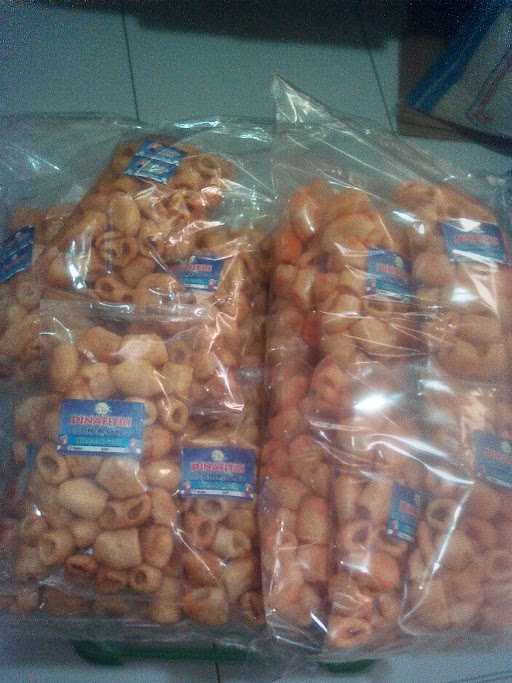 Keripik Tempe Cak Mul 10