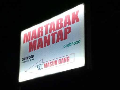 Martabak & Terang Bulan  Mantap  3