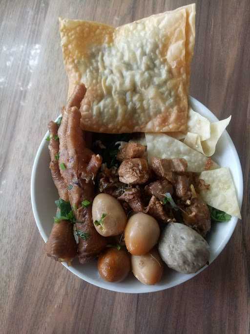 Mie Ayam Bakso Solo Cak Kribo 3