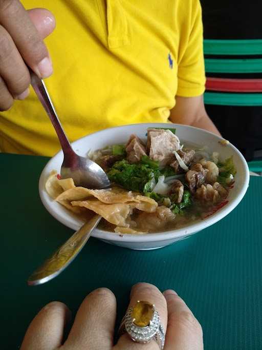 Mie Ayam Bakso Solo Cak Kribo 4