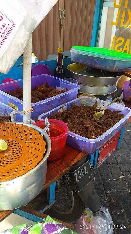 Nasi Bebek Pak Sabil 6