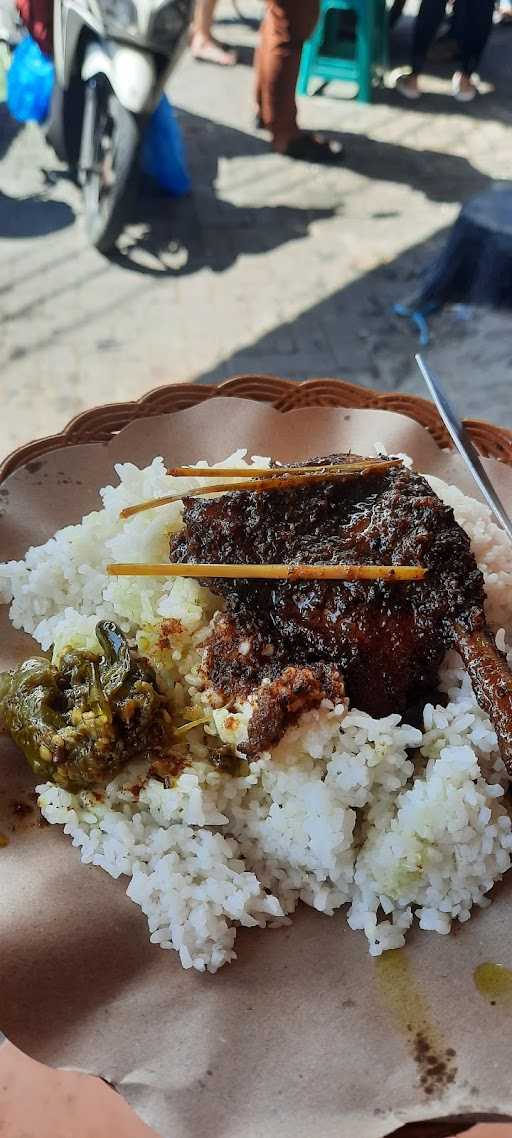 Nasi Bebek Pak Sabil 9