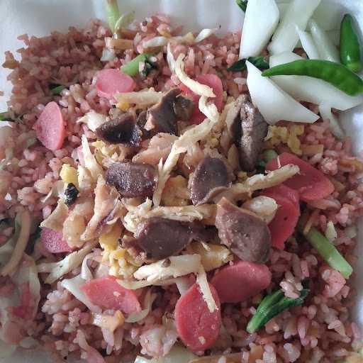 Nasi Goreng Berkah 2