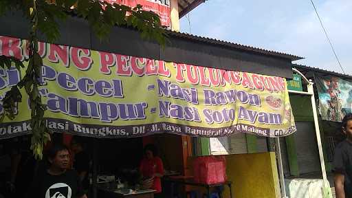 Nasi Pecel Tulungagung Nasi Rawon 6