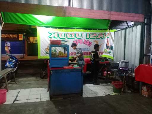 Nasi Uduk Cak Ipul Lamongan 7