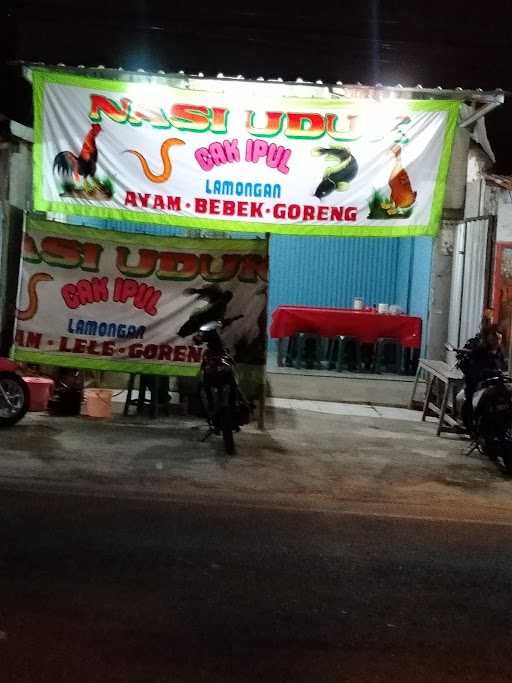 Nasi Uduk Cak Ipul Lamongan 5