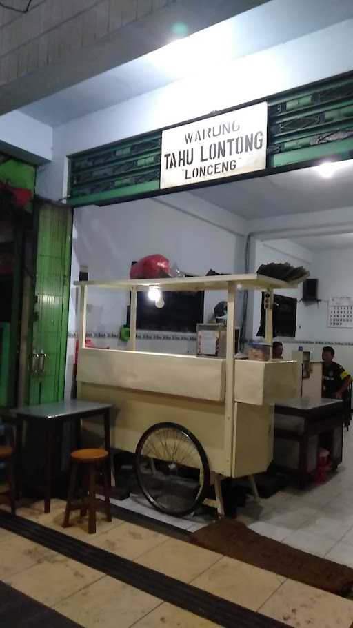 Tahu Lontong Lonceng 10