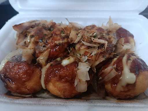 Takoboci Takoyaki 5